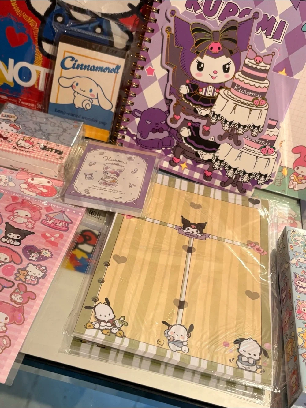 Hello Kitty back to school Bundle!